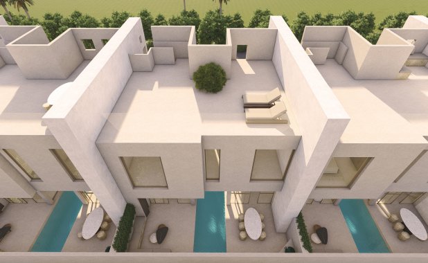 New Build - terraced - Formentera del Segura