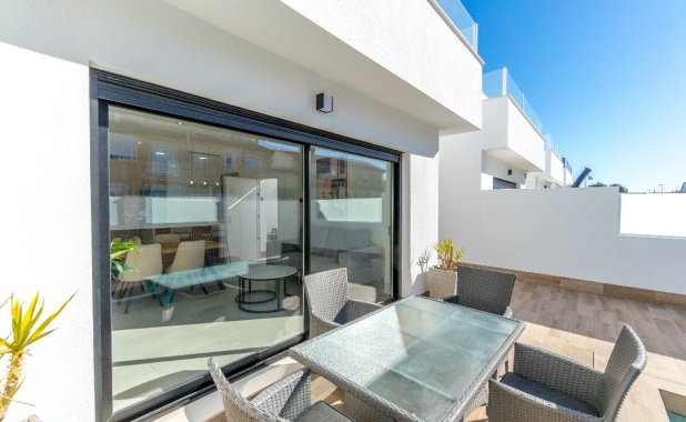 New Build - terraced - Santiago de la Ribera