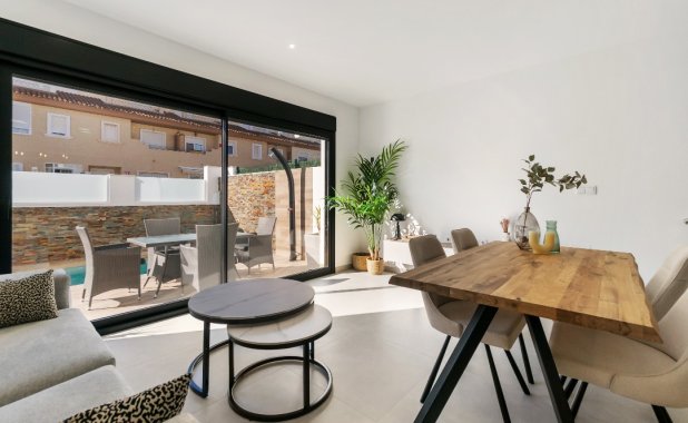 New Build - terraced - Santiago de la Ribera