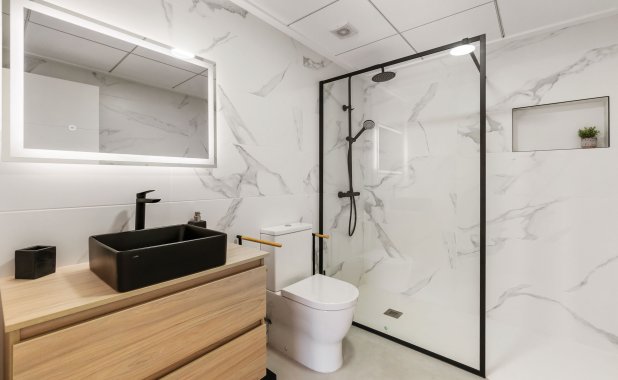 New Build - terraced - Santiago de la Ribera