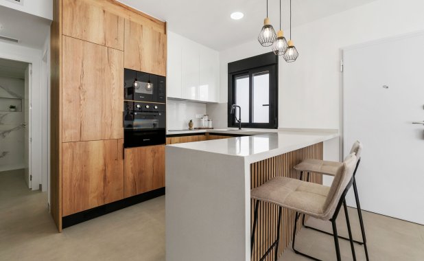 New Build - terraced - Santiago de la Ribera