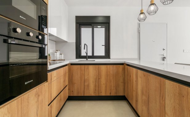 New Build - terraced - Santiago de la Ribera