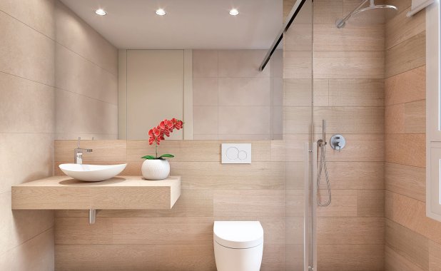 Новое здание - ground-floor - Algorfa