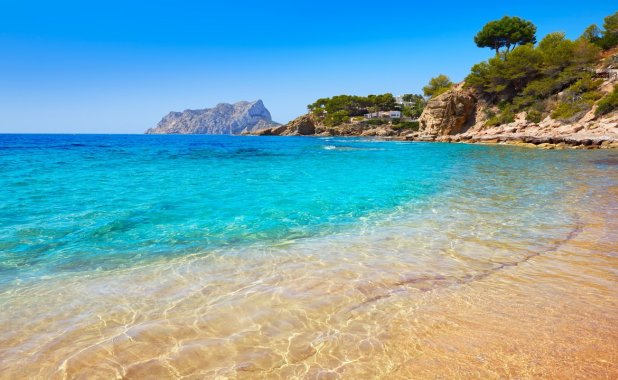 Новое здание - ground-floor - Algorfa