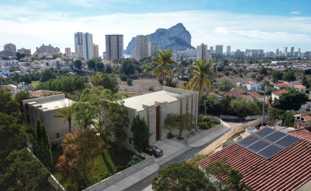 New Build - detached - Calpe