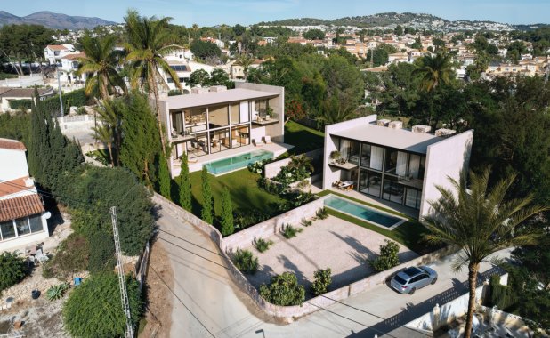 New Build - detached - Calpe