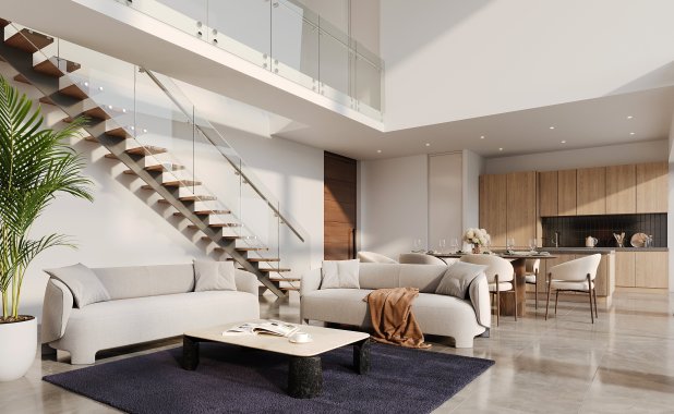 New Build - detached - Calpe