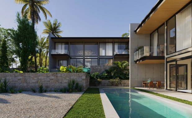 New Build - detached - Calpe