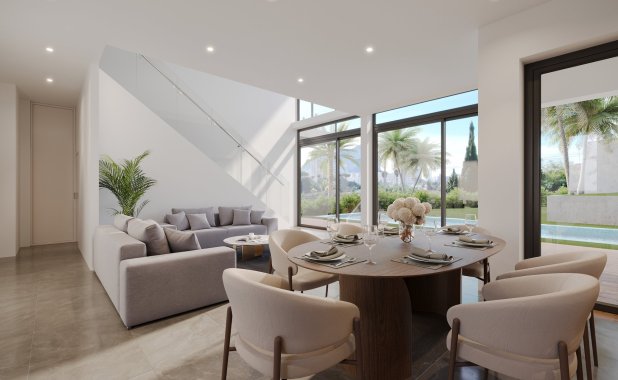 New Build - detached - Calpe