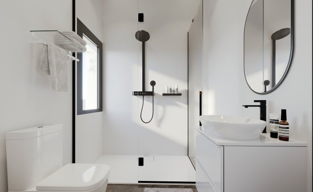 New Build - detached - Calpe