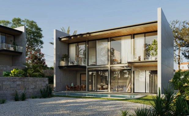 New Build - detached - Calpe