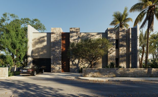 New Build - detached - Calpe