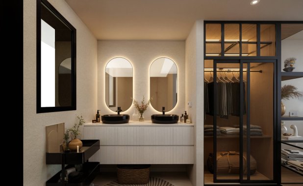 New Build - ground-floor - Guardamar del Segura