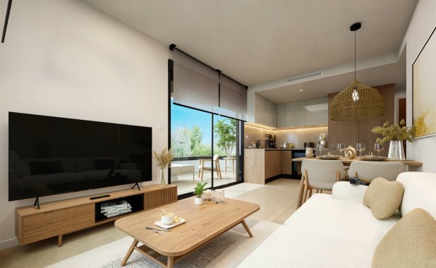 New Build - ground-floor - Guardamar del Segura