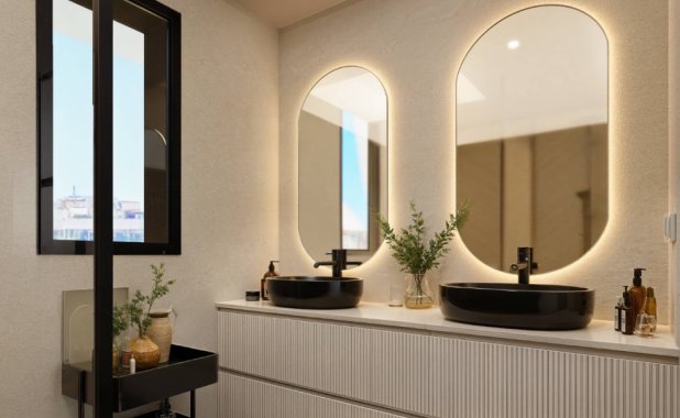 New Build - ground-floor - Guardamar del Segura