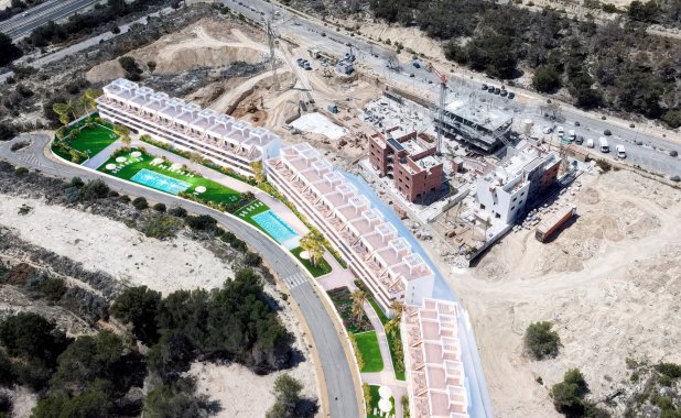 New Build - apartment - Golf Bahía