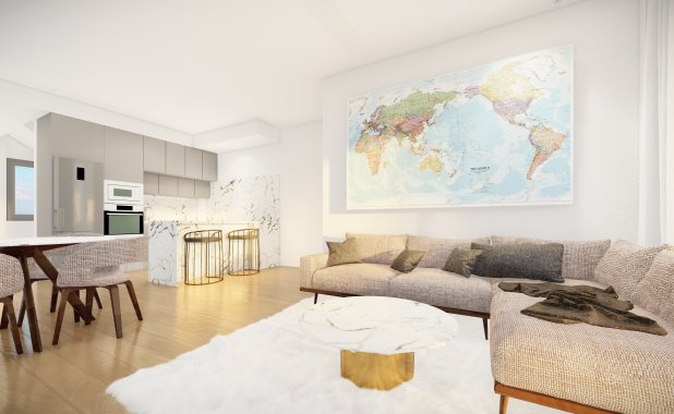 New Build - detached - Algorfa