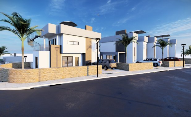 New Build - detached - Algorfa