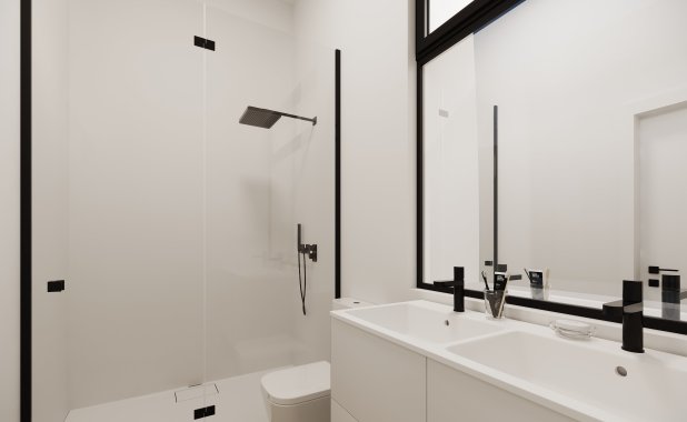 New Build - detached - Calpe