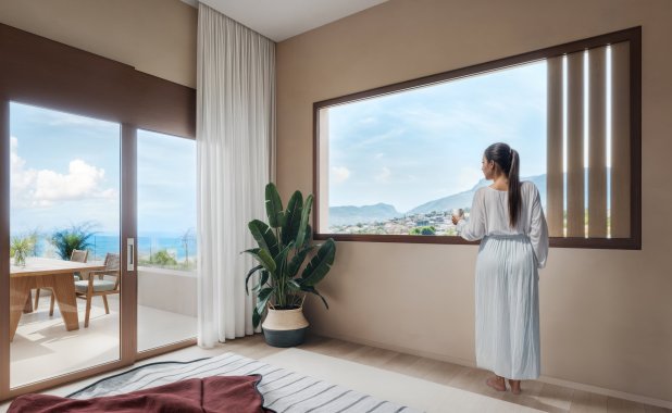 New Build - detached - Calpe