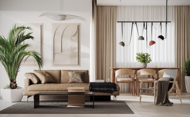 New Build - detached - Calpe