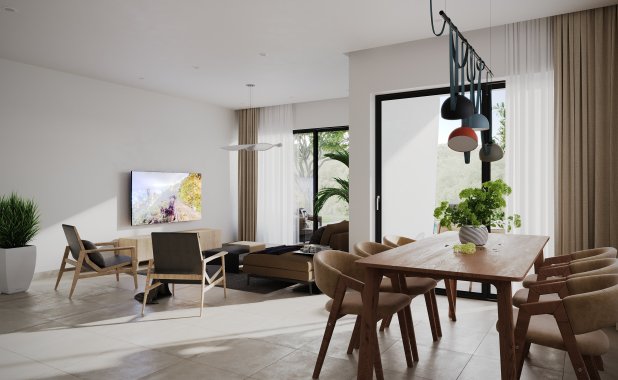 New Build - detached - Calpe