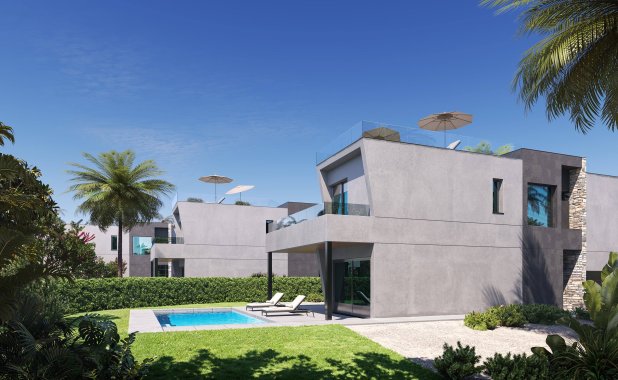 New Build - detached - Calpe