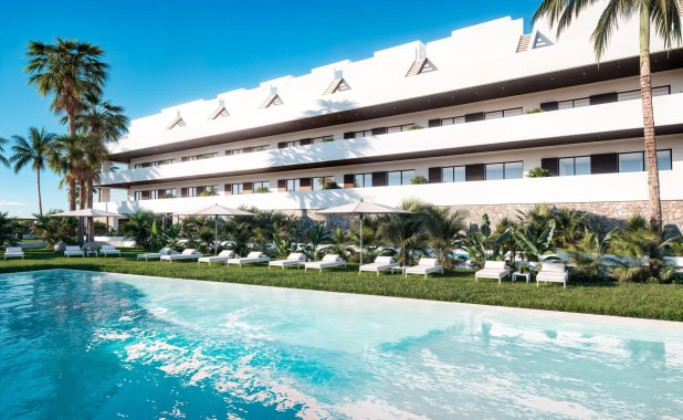 New Build - Penthouse - Golf Bahía