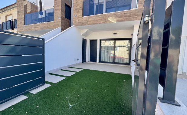 Новое здание - low-bungalow - San Pedro del Pinatar