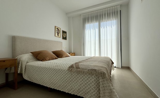 Новое здание - low-bungalow - San Pedro del Pinatar