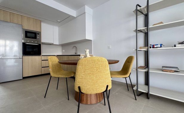 Новое здание - low-bungalow - San Pedro del Pinatar