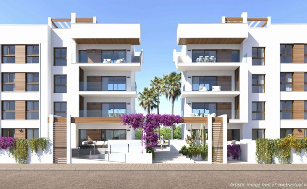 New Build - ground-floor - Los Alcázares