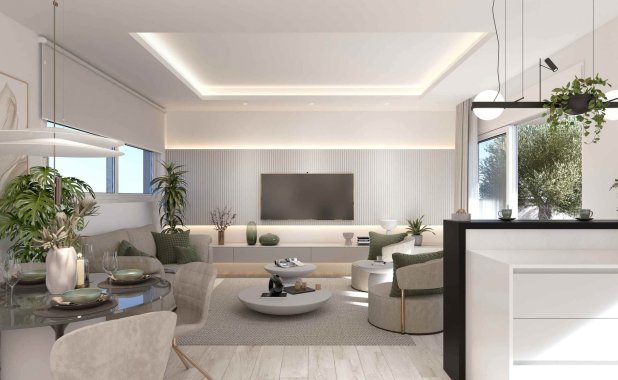 New Build - ground-floor - Los Alcázares