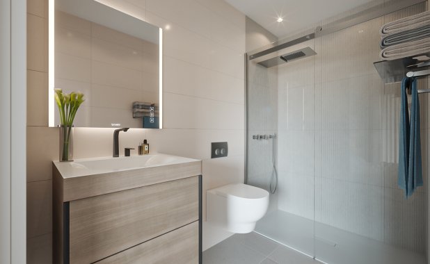 New Build - Penthouse - Guardamar del Segura