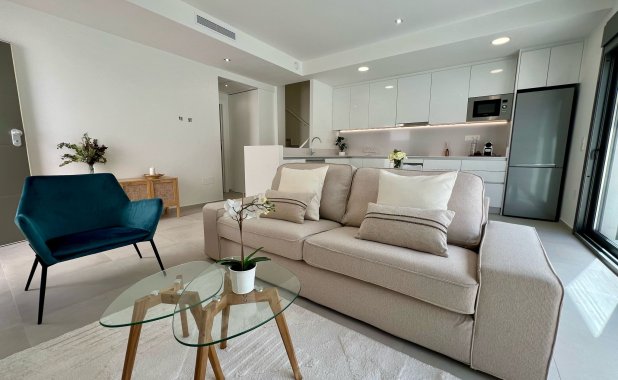 Obra nueva - terraced - Orihuela Costa