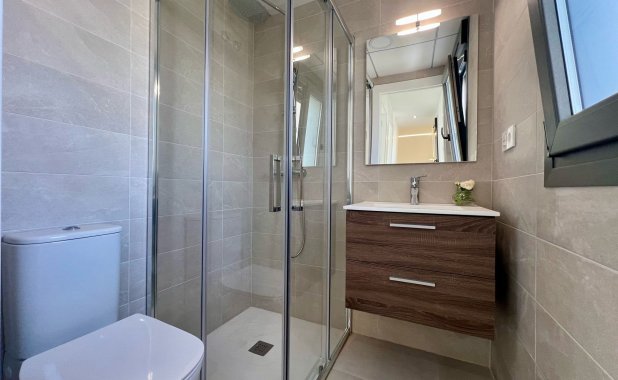 Obra nueva - terraced - Orihuela Costa