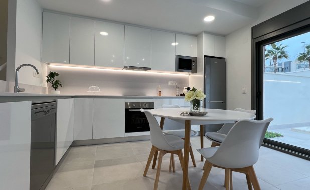 Obra nueva - terraced - Orihuela Costa