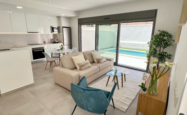 Obra nueva - terraced - Orihuela Costa