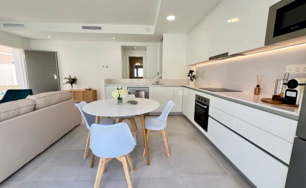 Obra nueva - terraced - Orihuela Costa