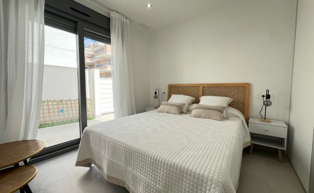 Obra nueva - terraced - Orihuela Costa