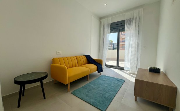 Obra nueva - terraced - Orihuela Costa