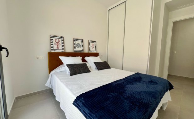 Obra nueva - terraced - Orihuela Costa