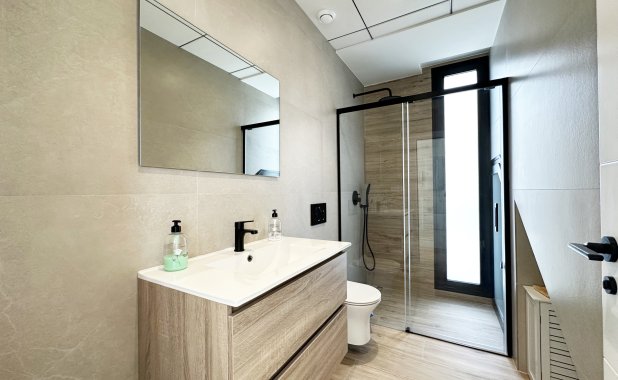 New Build - detached - Torre de la Horadada