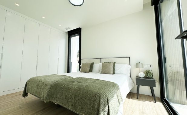 New Build - detached - Torre de la Horadada