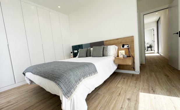 New Build - detached - Torre de la Horadada