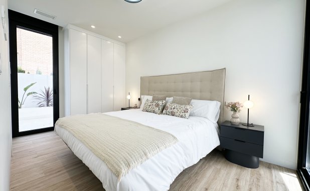 New Build - detached - Torre de la Horadada