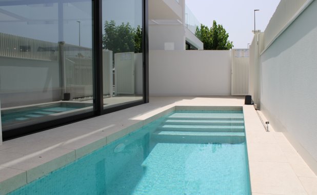 New Build - detached - Torre de la Horadada