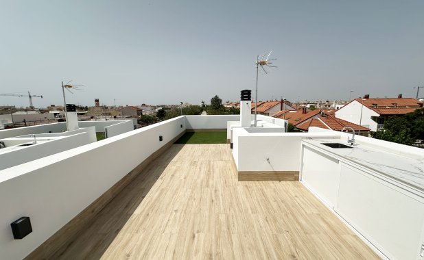 New Build - detached - Torre de la Horadada