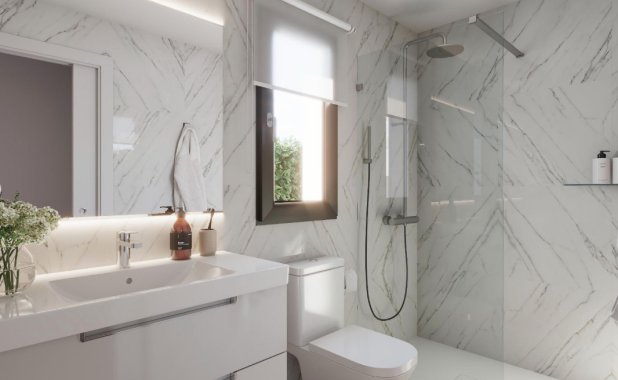 New Build - detached - Mazarrón