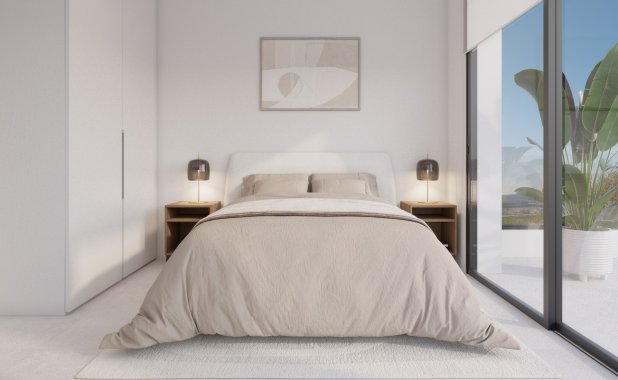 New Build - detached - Fuente Alamo